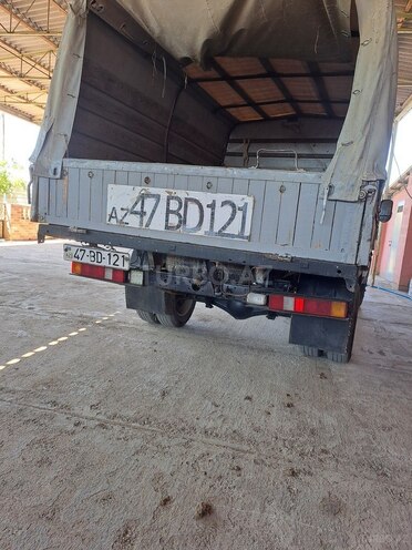GAZ GAZel (33021)-4