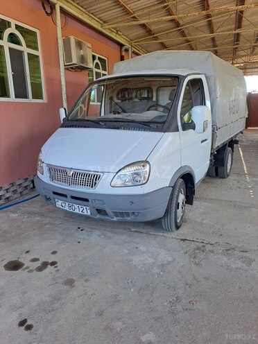 GAZ GAZel (33021)-1