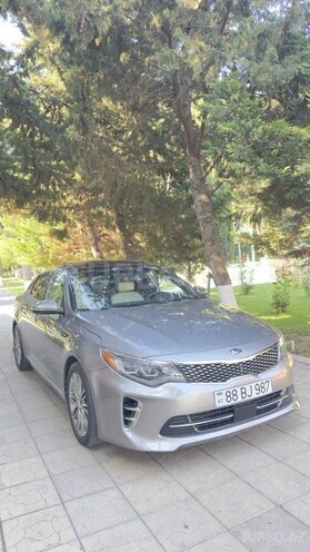 Kia Optima-2