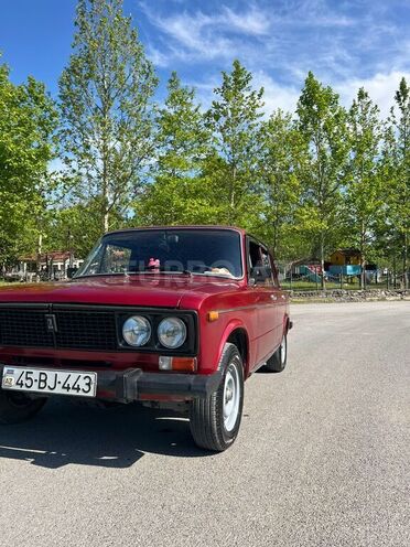 LADA (VAZ) 2106-1
