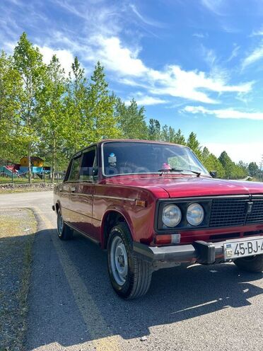 LADA (VAZ) 2106-2
