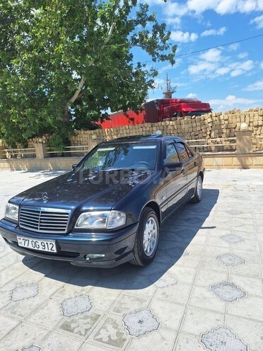 Mercedes C 200-5