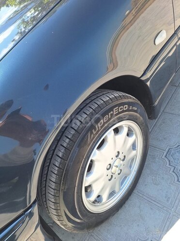 Mercedes C 200-6