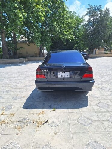 Mercedes C 200-3