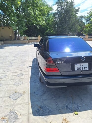 Mercedes C 200-20