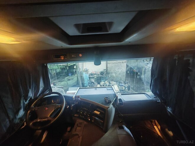 Scania R420-14