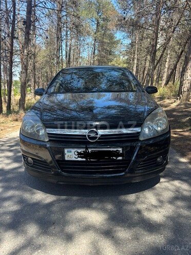 Opel Astra-1