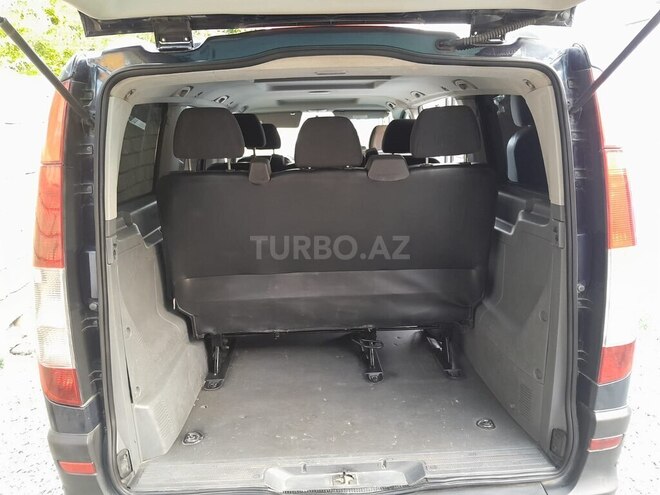 Mercedes Vito 111 CDI-4
