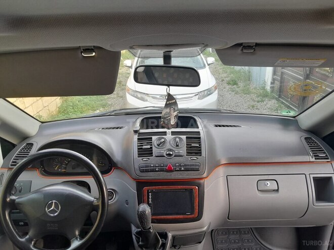 Mercedes Vito 111 CDI-2