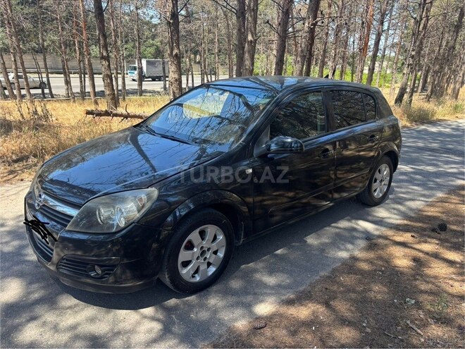 Opel Astra-2