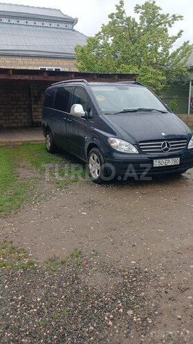 Mercedes Vito 111 CDI-1
