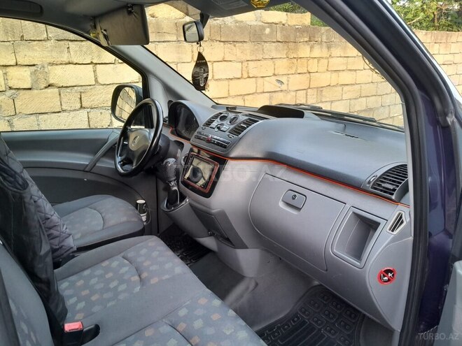 Mercedes Vito 111 CDI-5