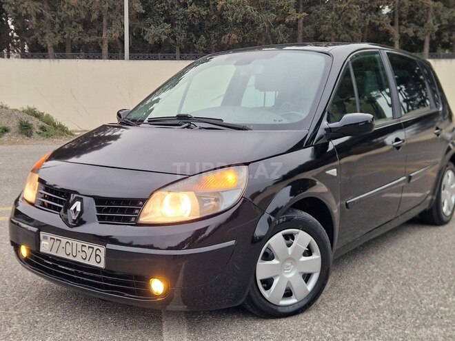 Renault Scenic-5