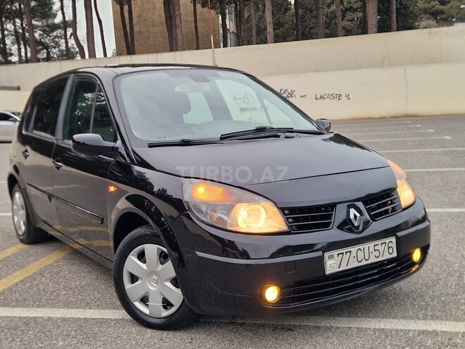 Renault Scenic-4