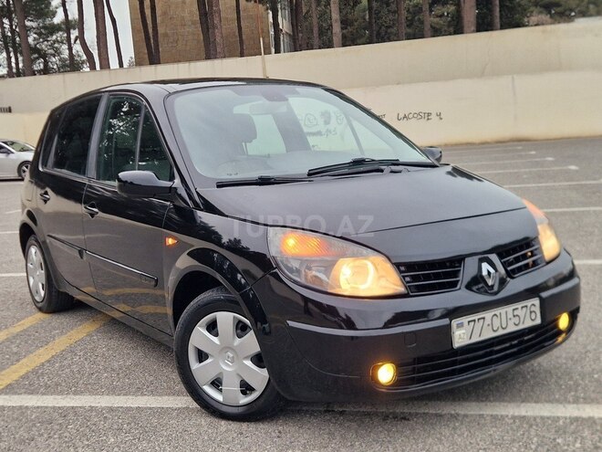 Renault Scenic-2