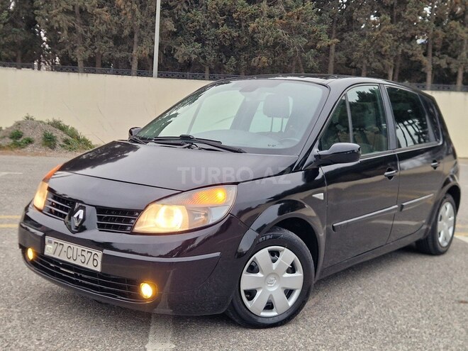 Renault Scenic-3