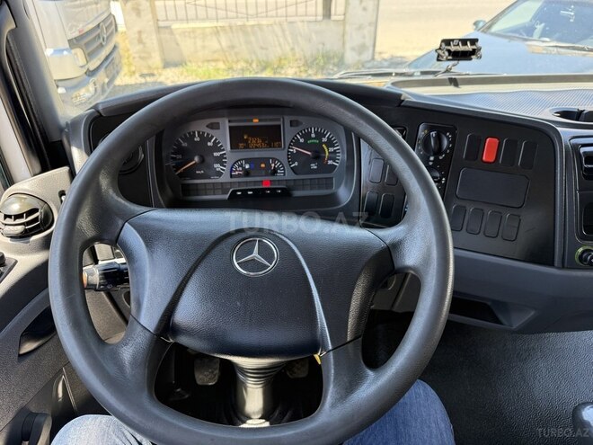 Mercedes Atego 816-6