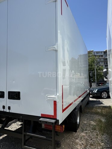 Mercedes Atego 816-12