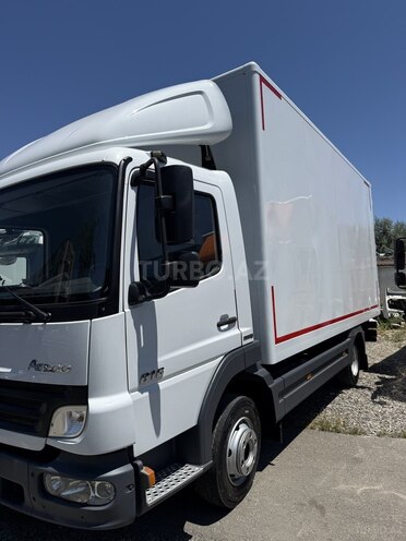 Mercedes Atego 816-9