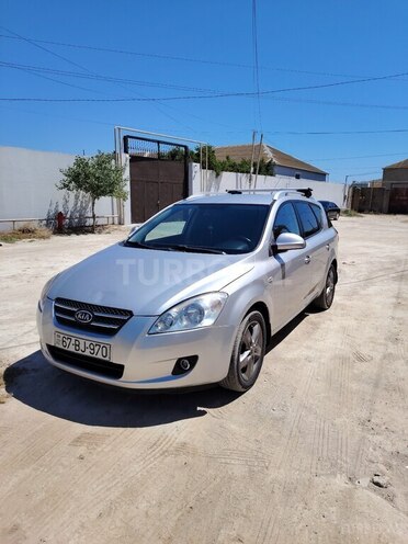 Kia Ceed SW-8