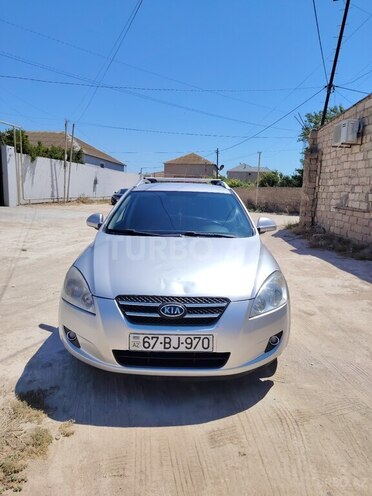 Kia Ceed SW-1