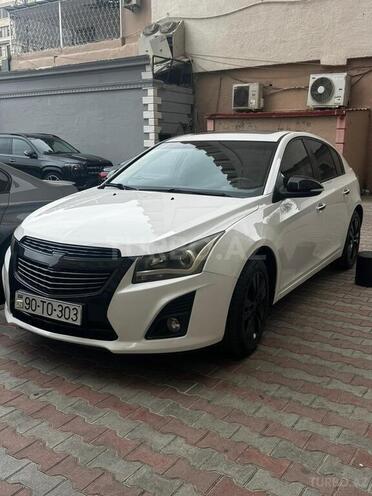 Chevrolet Cruze-2