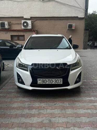 Chevrolet Cruze-1