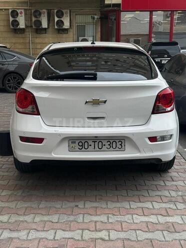 Chevrolet Cruze-4
