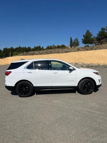 Chevrolet Equinox-4