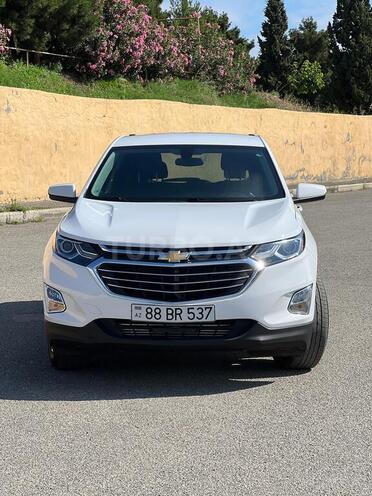 Chevrolet Equinox-1