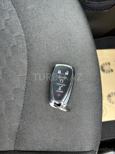 Chevrolet Equinox-7