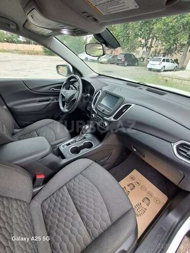 Chevrolet Equinox-9