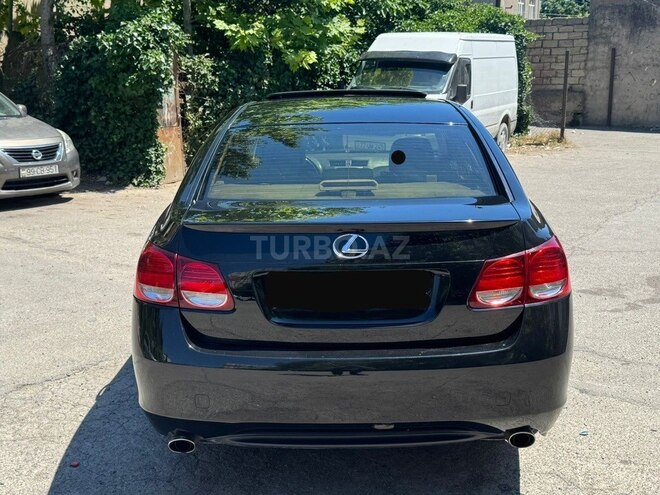 Lexus GS 300-6
