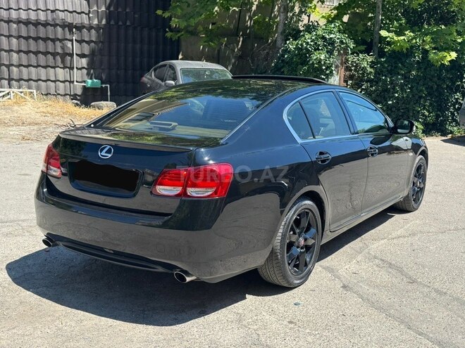 Lexus GS 300-5