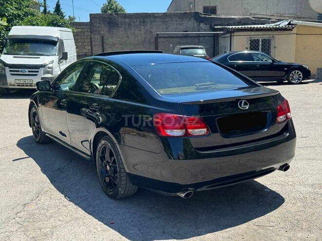 Lexus GS 300-4
