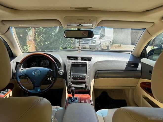 Lexus GS 300-7