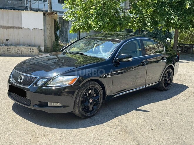 Lexus GS 300-3