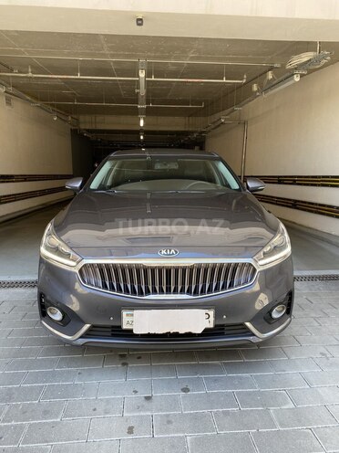 Kia K7-1