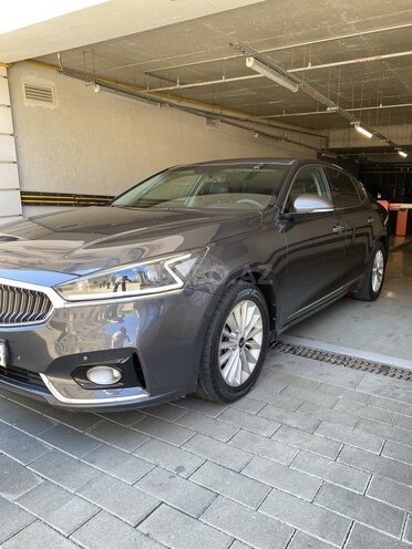 Kia K7-5