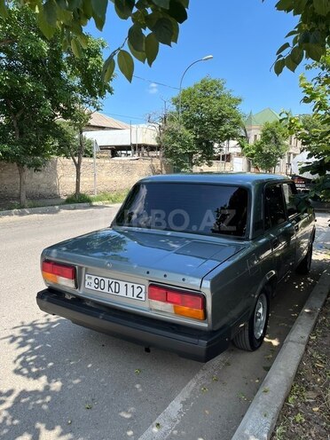 LADA (VAZ) 2107-3