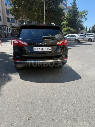 Chevrolet Equinox-11