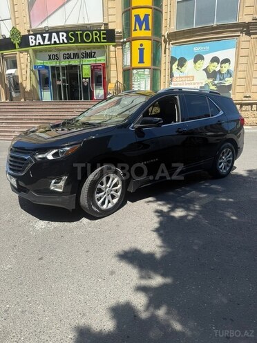 Chevrolet Equinox-2