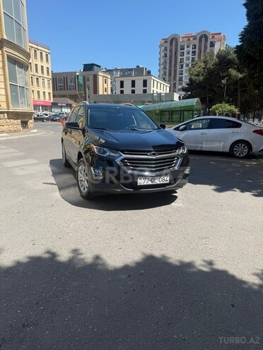 Chevrolet Equinox-1
