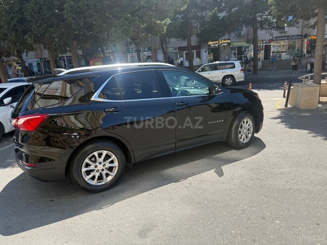 Chevrolet Equinox-9