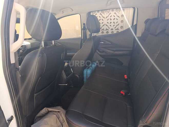 Changan F70 (Hunter)-6