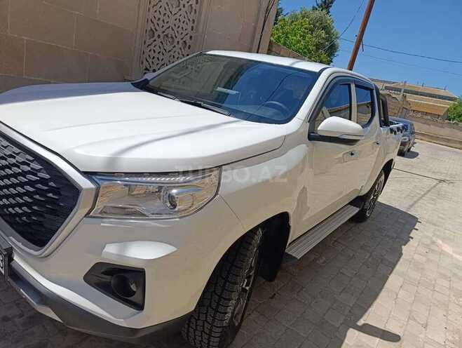 Changan F70 (Hunter)-11