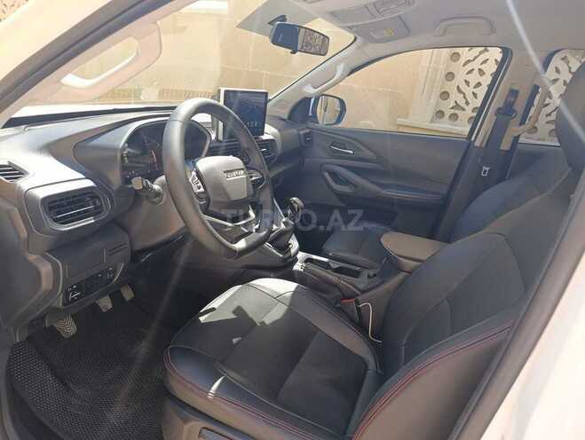 Changan F70 (Hunter)-2