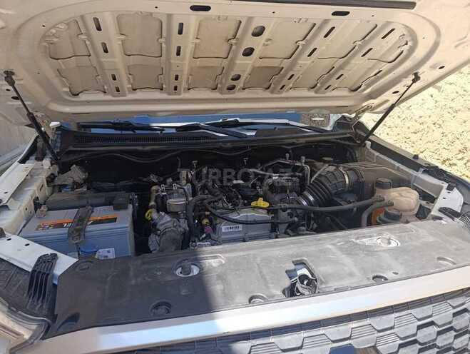 Changan F70 (Hunter)-9