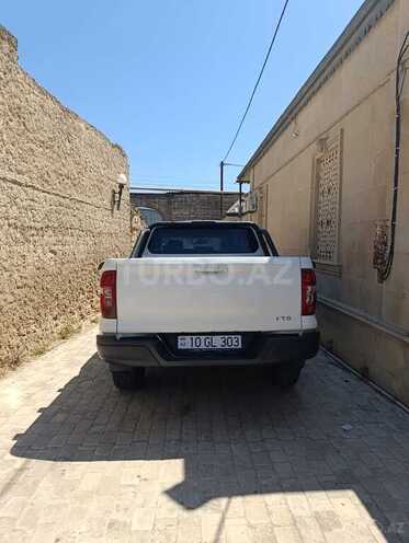Changan F70 (Hunter)-3
