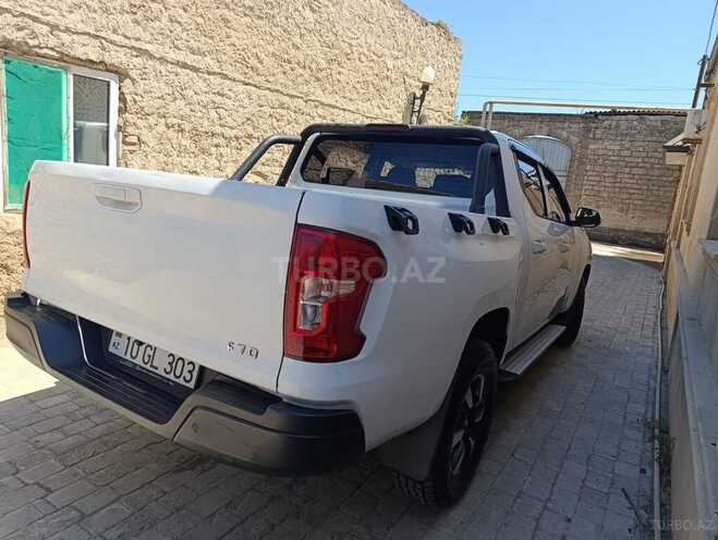 Changan F70 (Hunter)-7